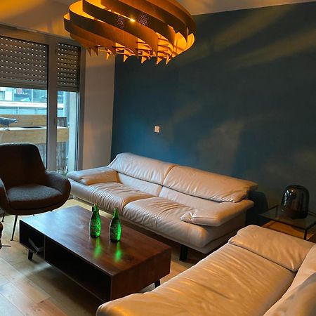 Appartement Cocooning, Design, Confort & Balcon แซงต์-เดอนี ภายนอก รูปภาพ