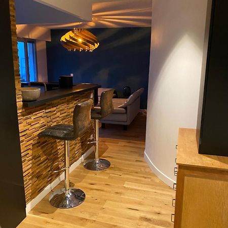 Appartement Cocooning, Design, Confort & Balcon แซงต์-เดอนี ภายนอก รูปภาพ