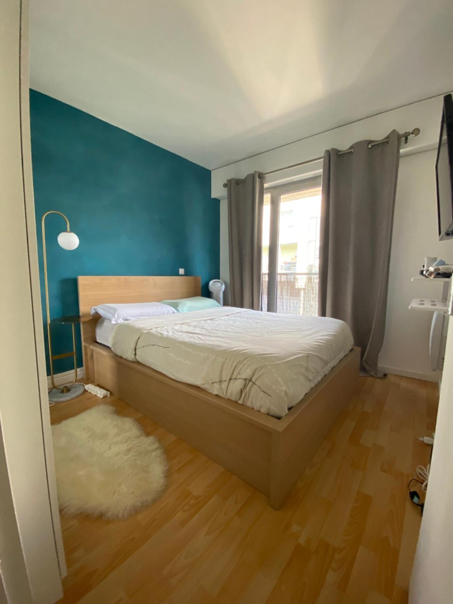 Appartement Cocooning, Design, Confort & Balcon แซงต์-เดอนี ภายนอก รูปภาพ