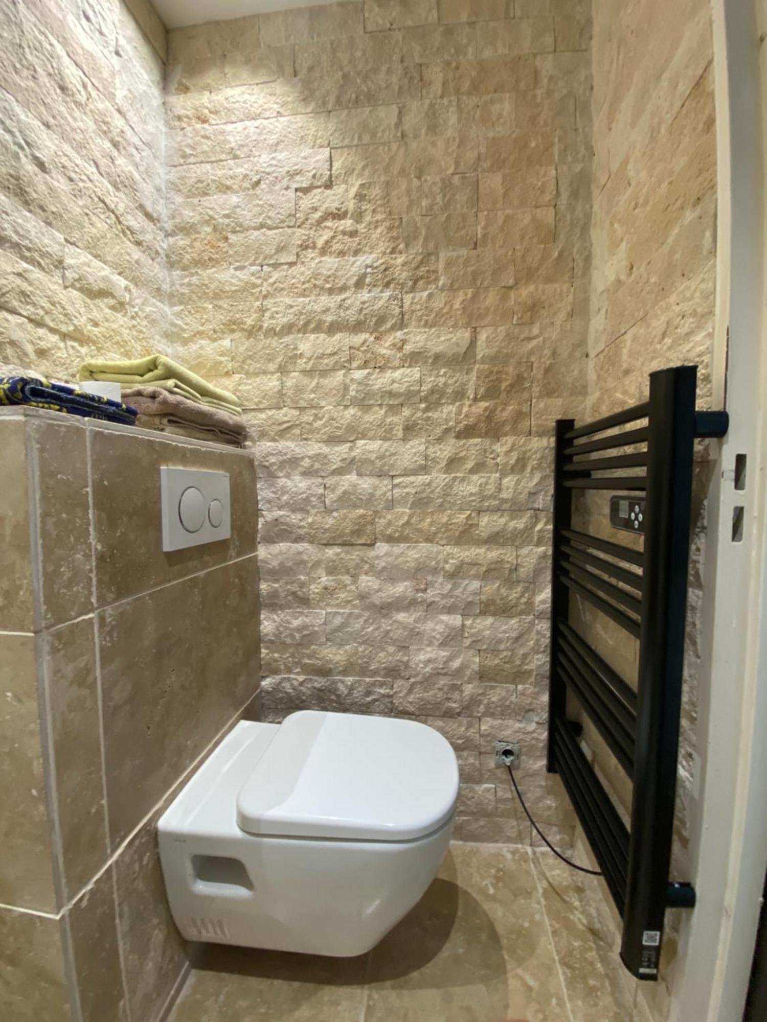 Appartement Cocooning, Design, Confort & Balcon แซงต์-เดอนี ภายนอก รูปภาพ
